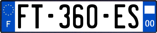 FT-360-ES