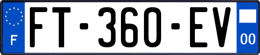 FT-360-EV