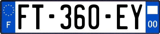FT-360-EY