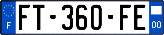 FT-360-FE