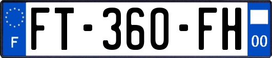 FT-360-FH
