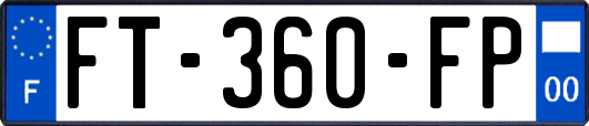 FT-360-FP
