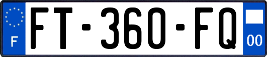 FT-360-FQ