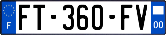 FT-360-FV