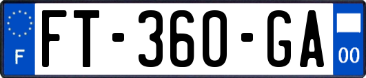 FT-360-GA
