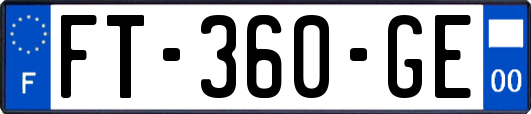 FT-360-GE