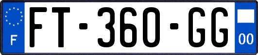 FT-360-GG