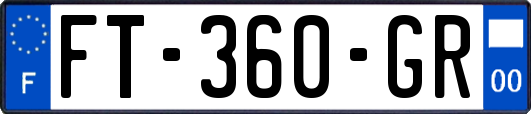 FT-360-GR