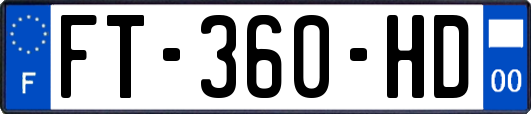FT-360-HD