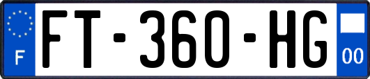 FT-360-HG