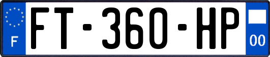 FT-360-HP