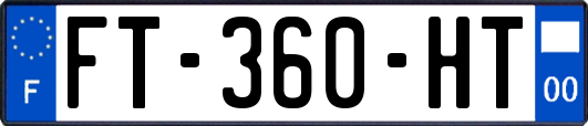 FT-360-HT