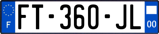 FT-360-JL