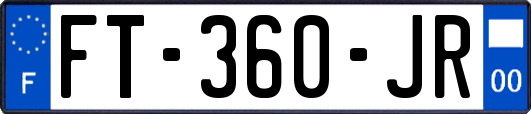 FT-360-JR