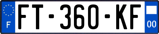 FT-360-KF
