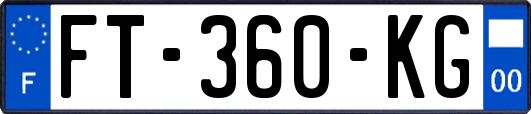 FT-360-KG