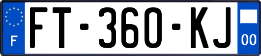FT-360-KJ