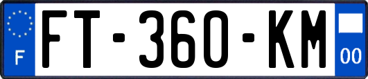 FT-360-KM