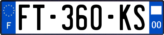 FT-360-KS