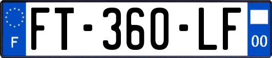 FT-360-LF