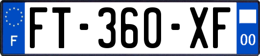 FT-360-XF