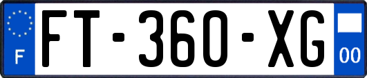 FT-360-XG