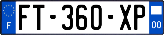FT-360-XP