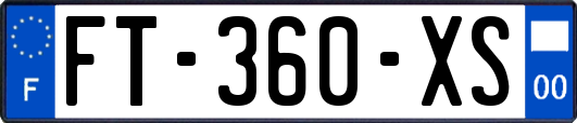FT-360-XS