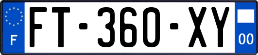FT-360-XY