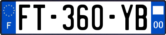 FT-360-YB