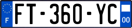FT-360-YC