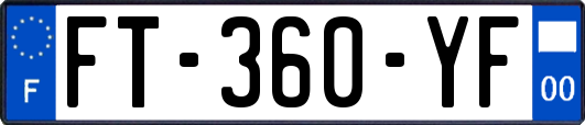 FT-360-YF