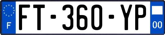 FT-360-YP