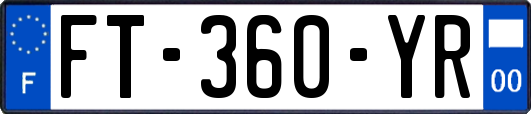 FT-360-YR