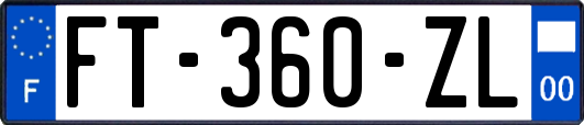 FT-360-ZL