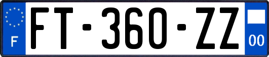 FT-360-ZZ