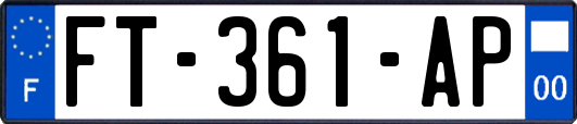 FT-361-AP