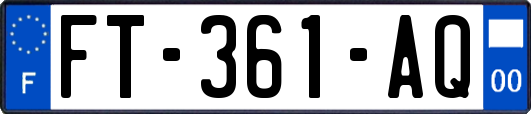 FT-361-AQ