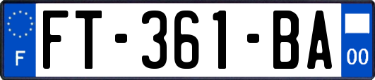 FT-361-BA