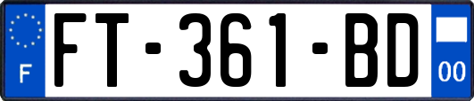 FT-361-BD