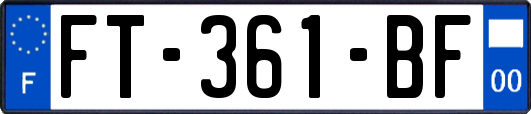 FT-361-BF