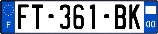 FT-361-BK