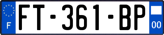 FT-361-BP