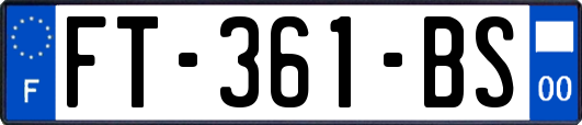 FT-361-BS