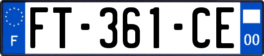 FT-361-CE