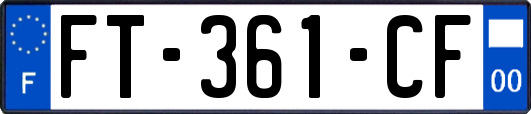 FT-361-CF