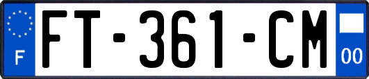 FT-361-CM