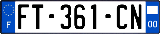 FT-361-CN