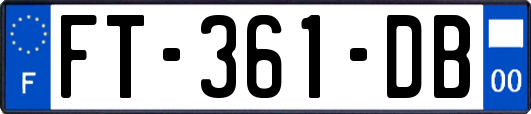 FT-361-DB