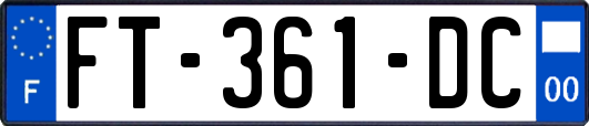 FT-361-DC